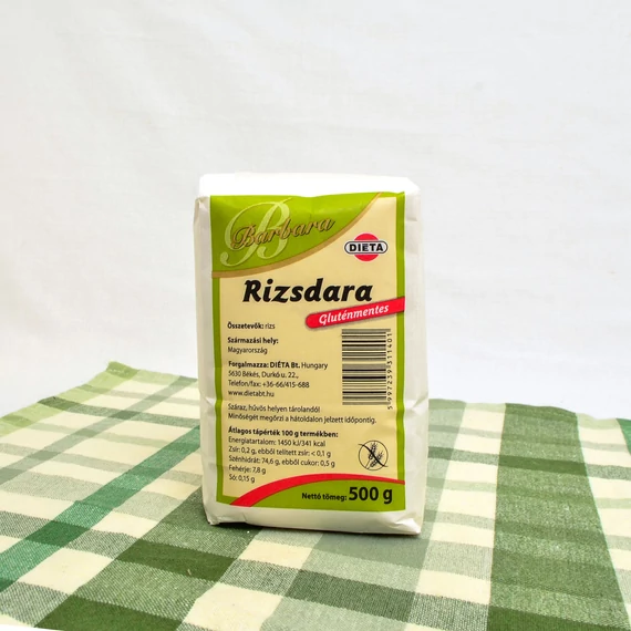 Barbara Rizsda 500 gr