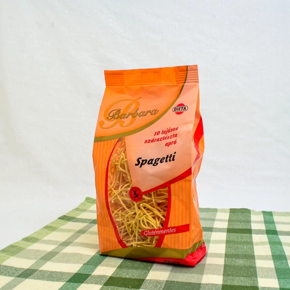 Barbara Spagetti tészta 200 gr