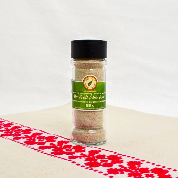 Bio Berta Fehérbors (őrölt) 55g