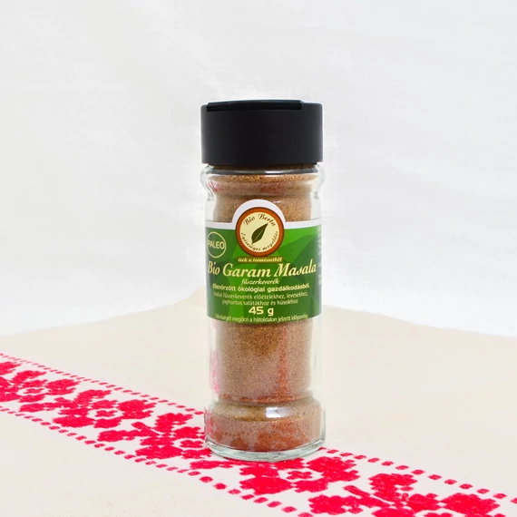 Bio Berta Garam Masala Fűszerkeverék 45g