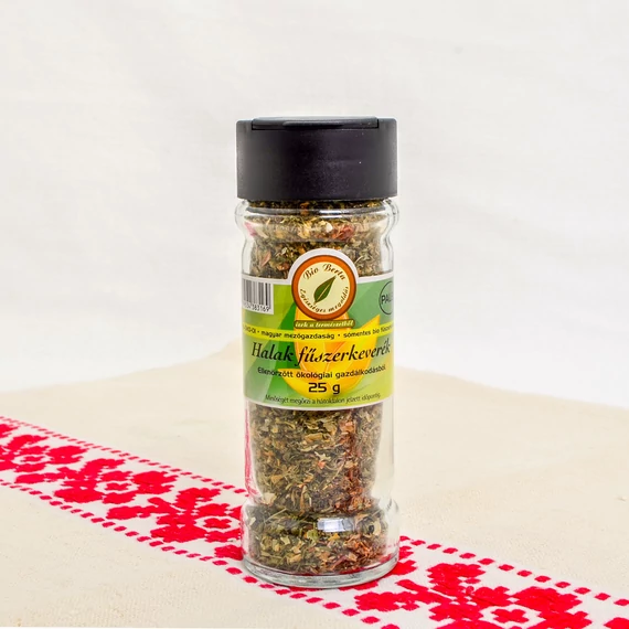 Bio Berta Halak Fűszerkeverék 25g