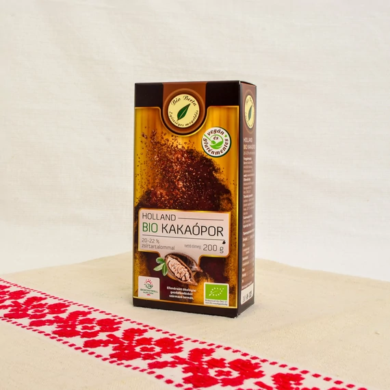Bio Berta Holland bio Kakaópor 200 gr