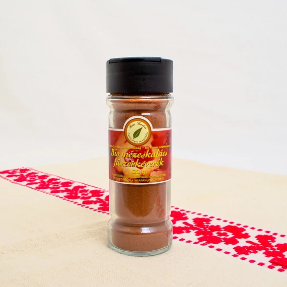 Bio Berta Mézeskalács fűszerkeverék 50g 