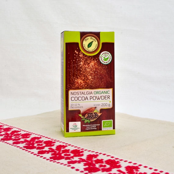 Bio Berta Nosztalgia bio Kakaópor 200 gr