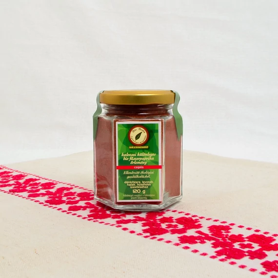 Bio Berta Kalocsai Fűszerpaprika Csípmentes őrlemény 120g