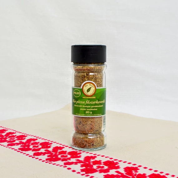 Bio Berta Pizza Fűszerkeverék 20g