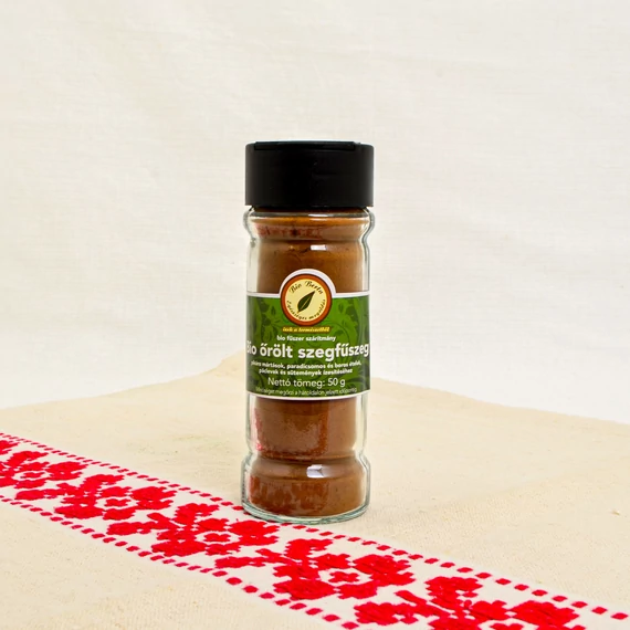 Bio Berta Szegfűszeg (őrölt) 50g