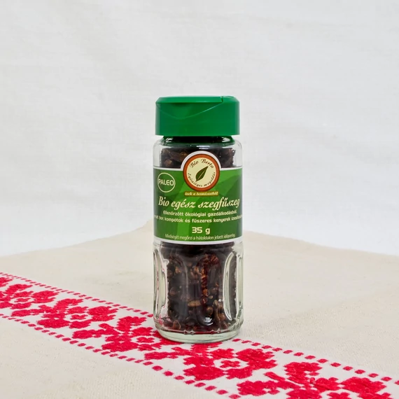 Bio Berta Szegfűszeg (egész) 35g 