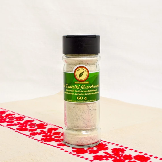 Bio Berta Tzatziki Fűszerkeverék 60g