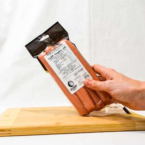 BioGoods  Füstölt Mangalica virsli 2 pár