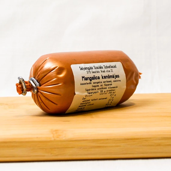Bio Goods Kenőmájas 20 dkg