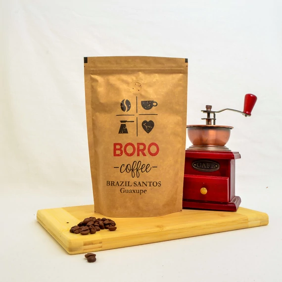 Boro Coffee BRASIL SANTOS Guaxupe (őrölt ) 250g