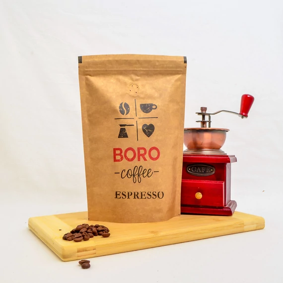 Boro Coffee ESPRESSO (szemes ) 250g