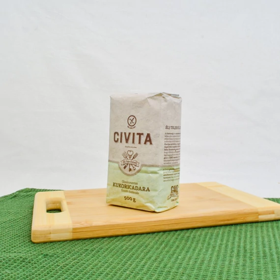 Civita Kukoridara finomszemcsés 500gr