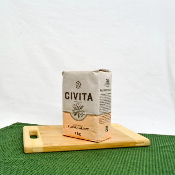 Civita Kukoricaliszt 1 kg