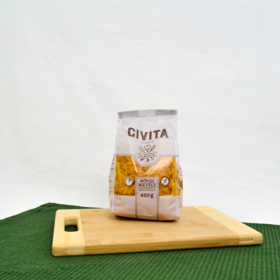 Civita Rövid metélt tészta 450 g