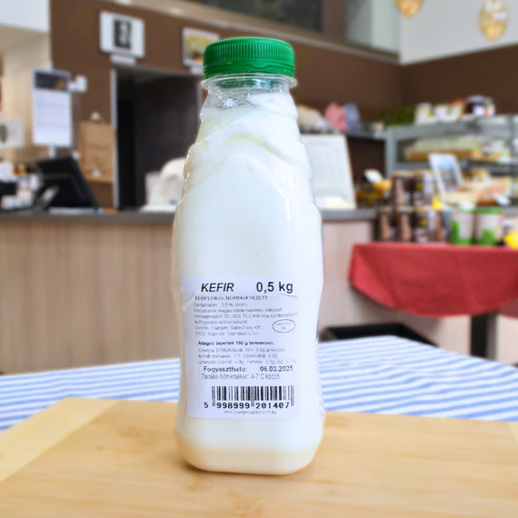 Cserpes Kefir 0,5kg