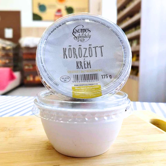 Cserpes Körözött " A körözött " 175g