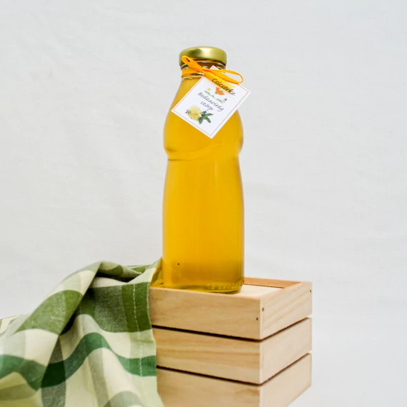 Csicsörke Bodzavirág szörp 500ml