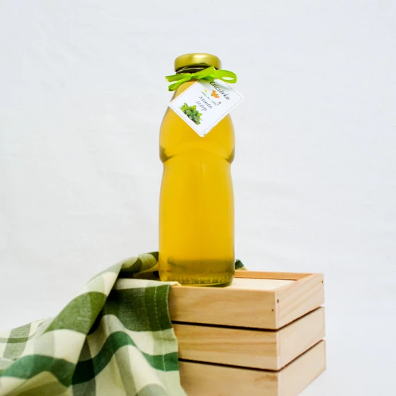 Csicsörke Menta szörp 500ml