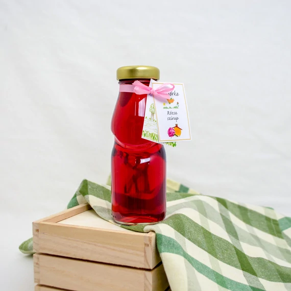 Csicsörke Rózsa szirup 200ml