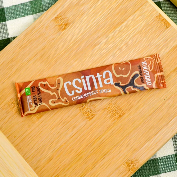 Csinta Bio Gyömbéres 12 g