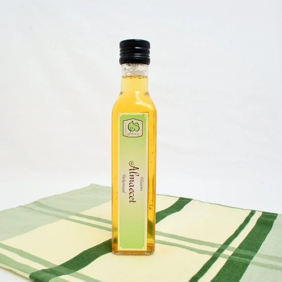 Csúzi Pince Fűszeres Almaecet Tárkonnyal 250 ml 