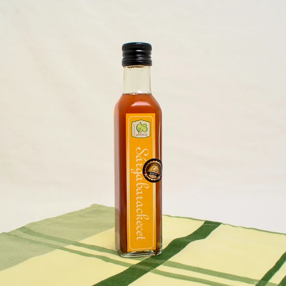 Csúzi Pince Sárgabarackecet 250ml
