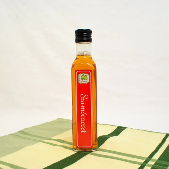 Csúzi Pince Szamócaecet 250ml