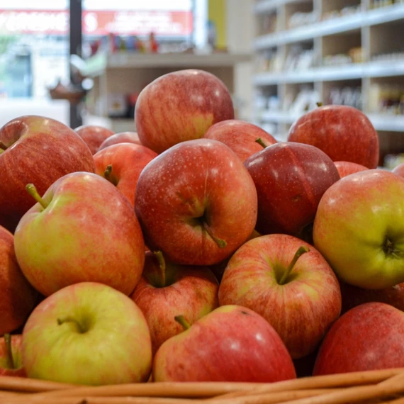 Biodinamikus Gála alma 1kg 