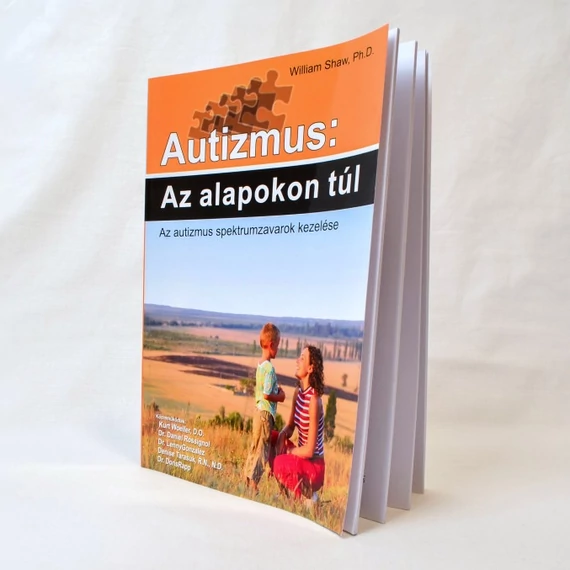 William Shaw: Autizmus Az alapokon túl