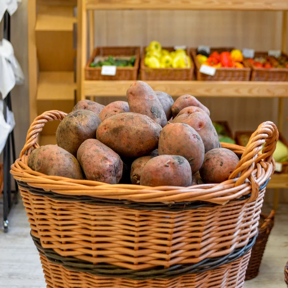 Bio Piros burgonya 1 kg