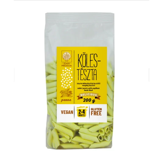 Éden Prémium Kölestészta Penne 200g