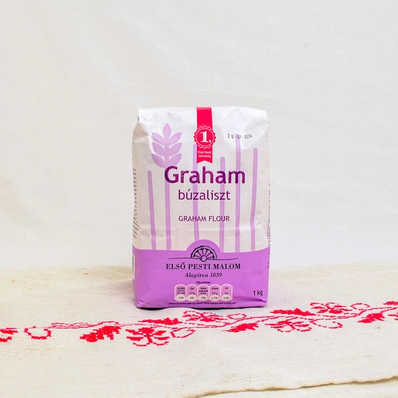 EPM Graham  Búzaliszt  1 kg