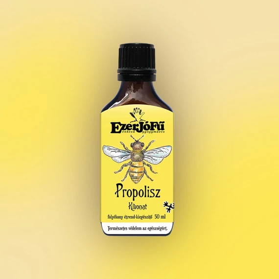 EzerjóFű Propolisz alkoholmentes kivonat 50ml