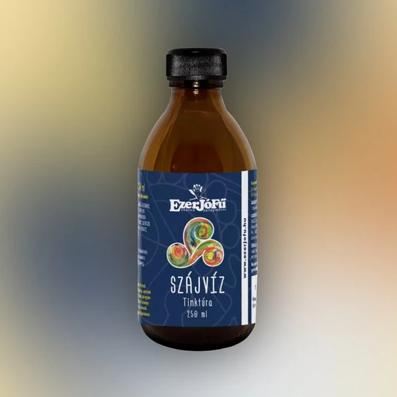 EzerjóFű Szájvíz alkoholos tinktúra 250ml