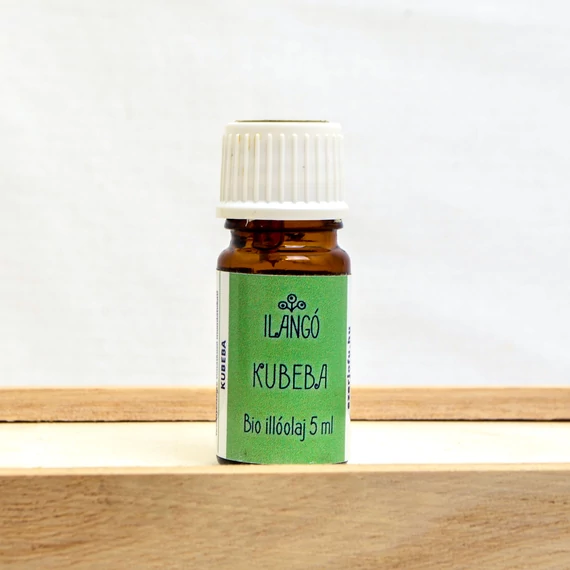 EzerjóFű Ilangó Bio Kubebar olaj 5 ml