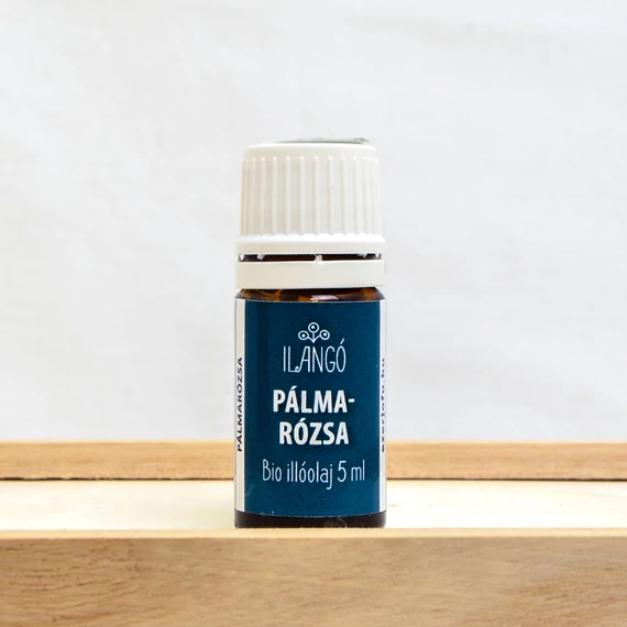 EzerjóFű Ilangó Bio Pálmarózsa 5 ml