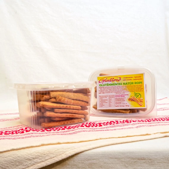 Glutimo Gluténmentes Magvas ropi 150g