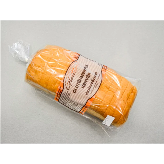 Glutimó Gluténmentes Kenyér rizskovásszal 400g