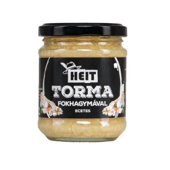Heit Torma Fokhagymával 200g