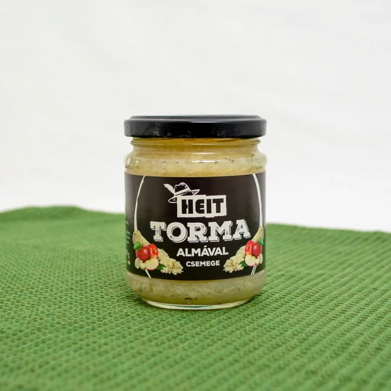 Heit Torma Almával 200g
