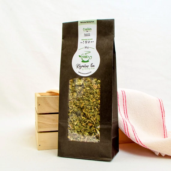 Kézműves tea  Csalán 50 g