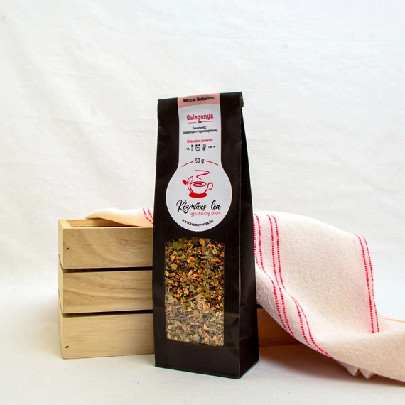 Kézműves tea Galagonya 50 g