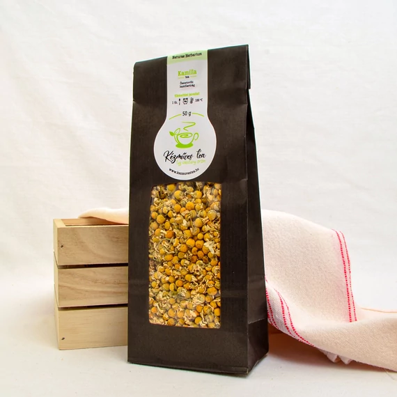 Kézműves tea Kamilla 50 g