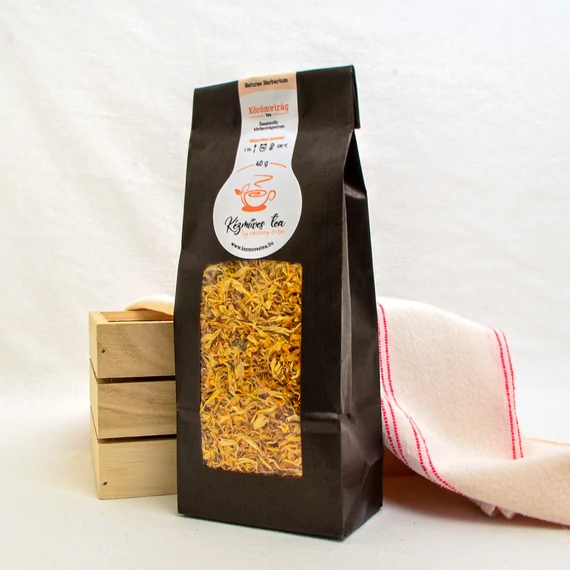 Kézműves tea Körömvirág 50 g