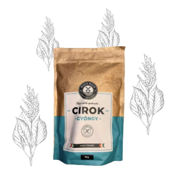Magic Mills Cirok gyöngy 1kg
