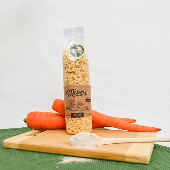 Míves Sárgarépás Kiskocka 300g