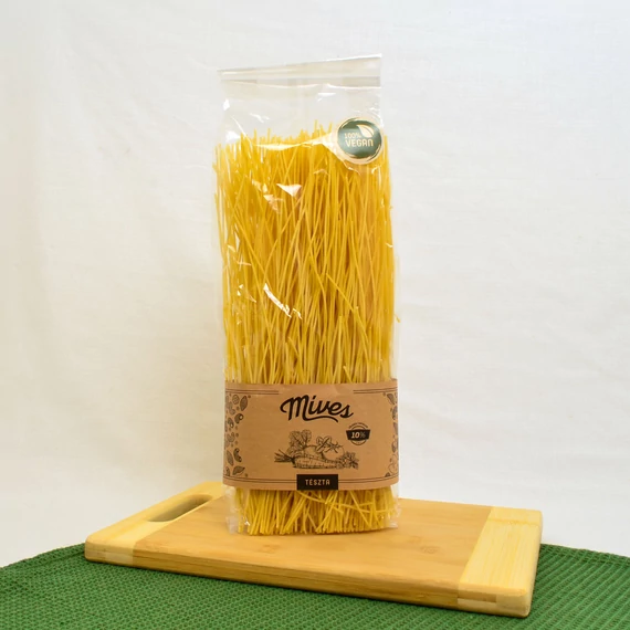 Míves Sárgarépás Spagetti 400g