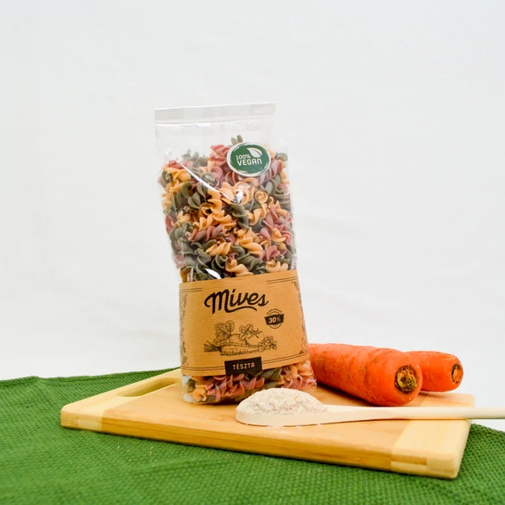Míves Zöldséges Orsó 400g